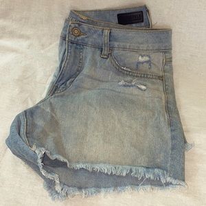 Sound Style cut off shorts